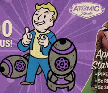 Fallout 76: Appalachia Starter Bundle