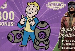 Fallout 76: Appalachia Starter Bundle