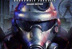 Fallout 76: Atlantic City - Boardwalk Paradise: Deluxe Edition
