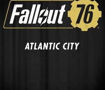 Fallout 76: Atlantic City Xbox X
