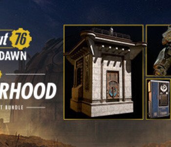 Fallout 76: Brotherhood Recruitment Bundle