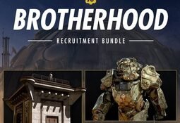 Fallout 76: Brotherhood Recruitment Bundle Xbox One