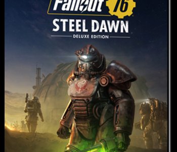 Fallout 76 - Steel Dawn Deluxe Edition