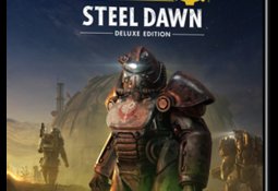 Fallout 76 - Steel Dawn Deluxe Edition