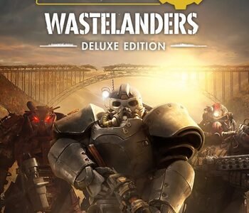 Fallout 76: Wastelanders - Deluxe Edition Xbox One