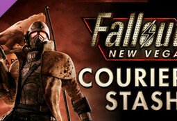 Fallout New Vegas: Courier's Stash