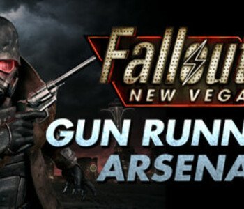 Fallout New Vegas: Gun Runners' Arsenal