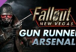 Fallout New Vegas: Gun Runners' Arsenal