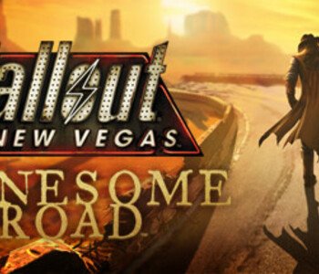 Fallout New Vegas: Lonesome Road DLC