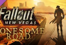 Fallout New Vegas: Lonesome Road DLC