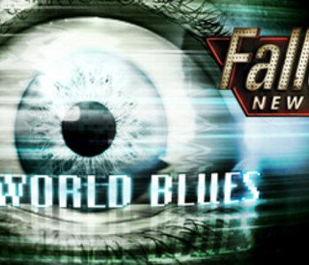 Fallout New Vegas Old World Blues