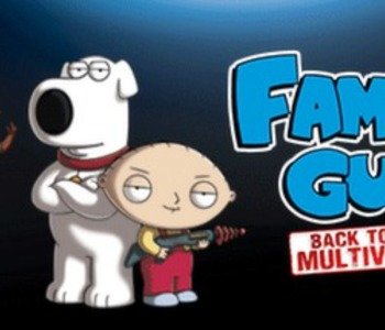 Family Guy: Back to the Multiverse