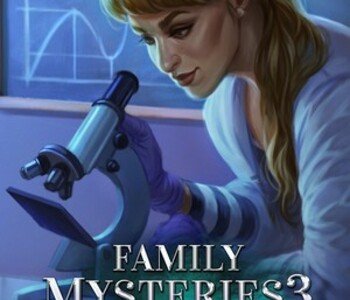 Family Mysteries 3: Criminal Mindset