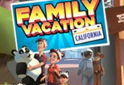 Family Vacation: California