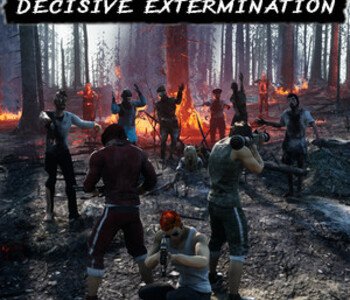 Famished zombies:Decisive extermination