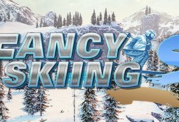 Fancy Skiing: Speed