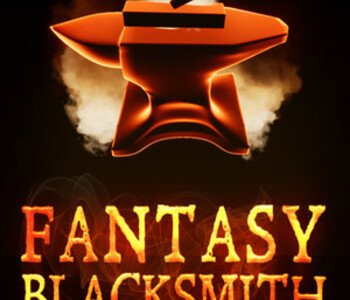 Fantasy Blacksmith