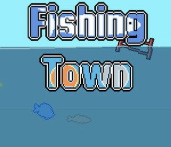 Fantasy Fishing Town