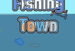 Fantasy Fishing Town