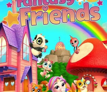 Fantasy Friends Nintendo Switch