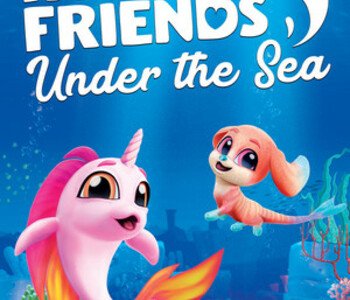 Fantasy Friends: Under The Sea