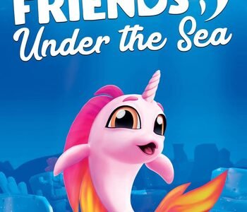 Fantasy Friends: Under The Sea PS4