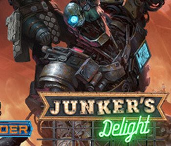 Fantasy Grounds - Starfinder RPG - Junker's Delight