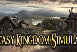 Fantasy Kingdom Simulator