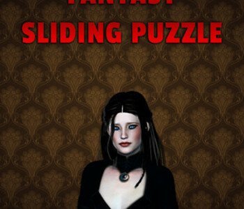 Fantasy Sliding Puzzle