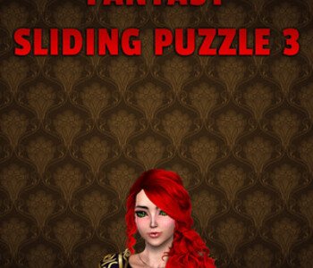 Fantasy Sliding Puzzle 3