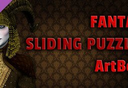 Fantasy Sliding Puzzle 4 - ArtBook