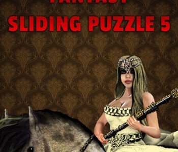 Fantasy Sliding Puzzle 5