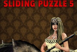 Fantasy Sliding Puzzle 5