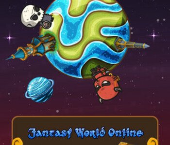 Fantasy World Online Tycoon