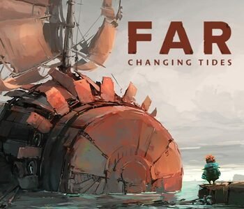 FAR: Changing Tides Xbox X