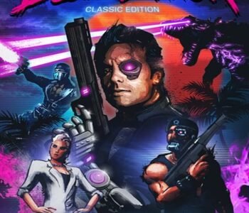 Far Cry 3: Blood Dragon - Classic Edition