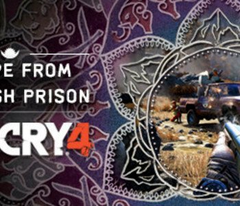 Far Cry 4 - Escape From Durgesh Prison