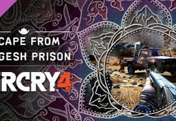 Far Cry 4 - Escape From Durgesh Prison