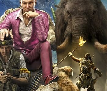 Far Cry 4 + Far Cry: Primal Bundle Xbox One