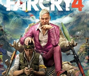 Far Cry 4: Gold Edition Xbox One