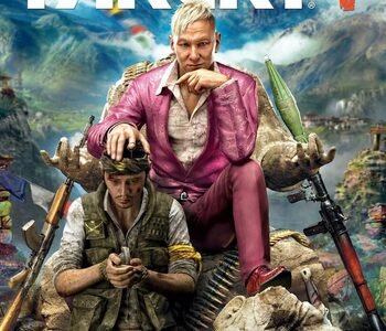 Far Cry 4 Xbox One