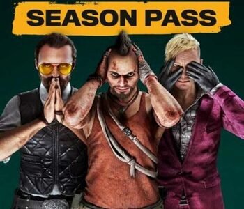 Far Cry 6: Season Pass PS4