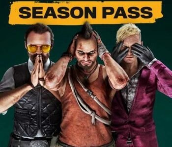 Far Cry 6: Season Pass Xbox X