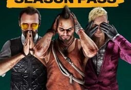 Far Cry 6: Season Pass Xbox X