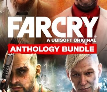 Far Cry Anthology Bundle Xbox X