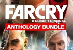 Far Cry Anthology Bundle Xbox X