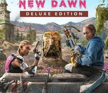 Far Cry: New Dawn - Deluxe Edition Xbox One