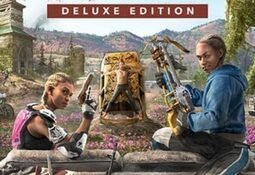 Far Cry: New Dawn - Deluxe Edition Xbox One