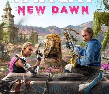 Far Cry New Dawn PS4