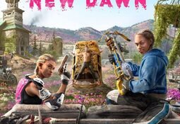 Far Cry New Dawn PS4